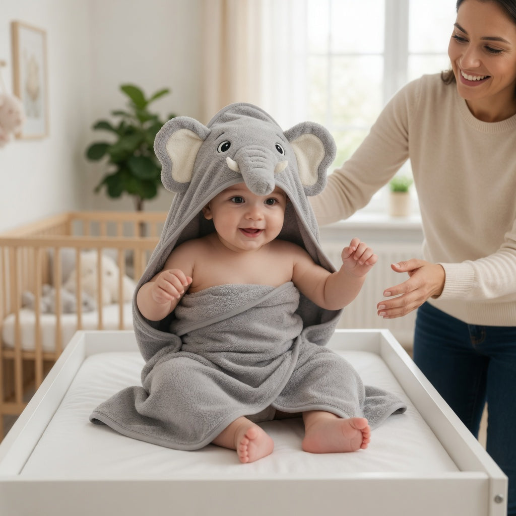 Plush fleece that feels good